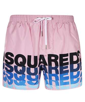 Dsquared2 D7B626710 BOXER Badeanzug