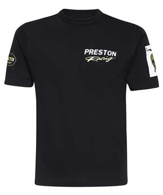 Heron Preston HMAA032S23JER008 PRESTON RACING T-Shirt