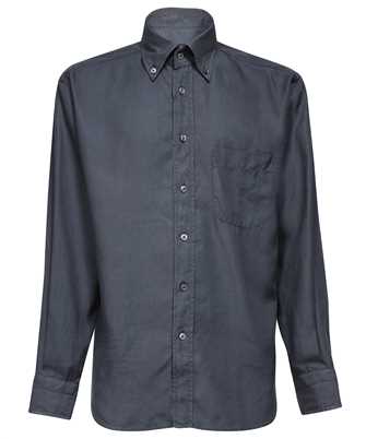 Tom Ford HRO001 FMT001S23 LYOCELL FLUID FIT LEISURE Camicia