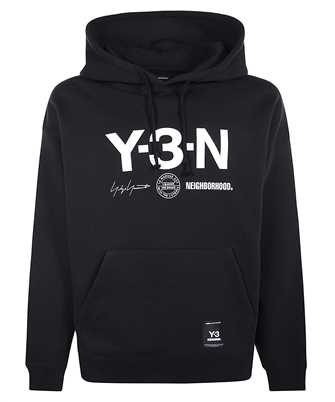 Y-3 NBHD JW7004 NBHD GFX Kauzen-Sweatshirt