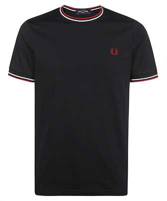 Fred Perry M1588 TWIN TIPPED T-shirt