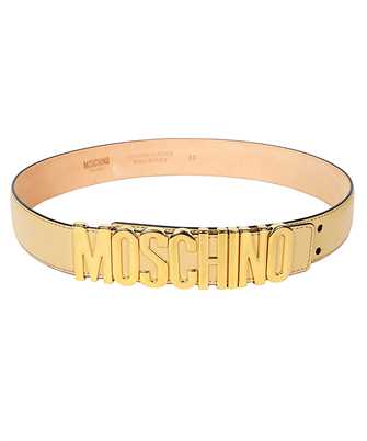 Moschino MC6000PP1MOB0104 CALF Belt