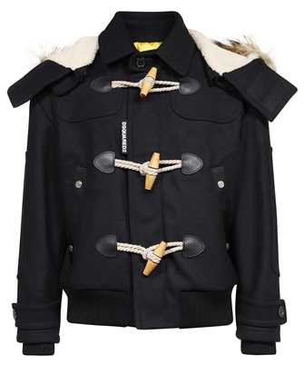 Dsquared2 S74AM1294 S53003 MONTGOMERY Jacket