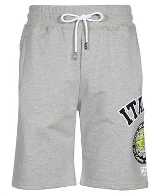 GCDS SB23M300177 SPONGEBOB ITALICO BASIC Shorts