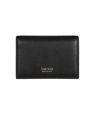 Tom Ford Y0277T LCL121 T LINE JAPANESE BUSINESS Kartenetui