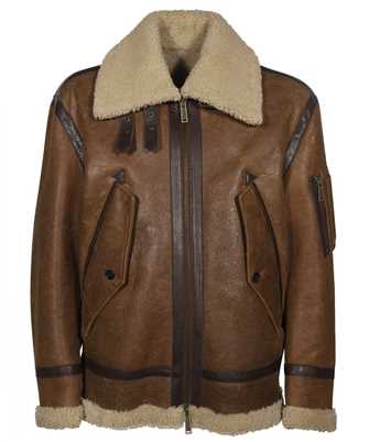 Dsquared2 S71AN0396 SY1614 RAW EDGE AVIATOR Jacket
