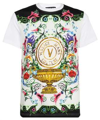 Versace Jeans Couture 74GAH6SG JS174 T-shirt