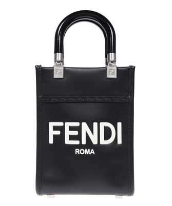 Fendi 8BS051 ABVL MINI SUNSHINE Tasche