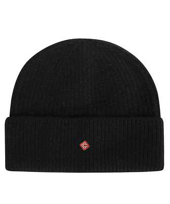 Casablanca A AW25 HAT 090 HALF CARDIGAN Hut
