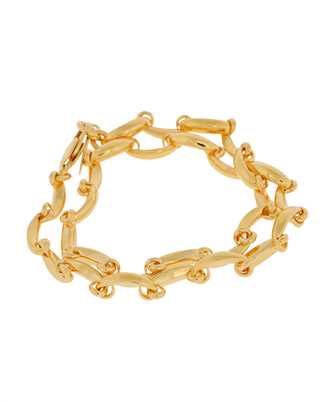 SWEETLIMEJUICE GOLD KAMON CHOKER Collana