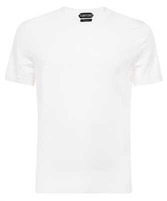 Tom Ford KCS001 YMS002S23 LIGHT SILK CORRON T-shirt