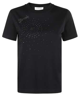 Lanvin RW TS0030 J185 E25 EMRBOIDERED T-shirt