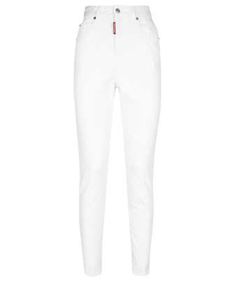 Dsquared2 S72LB0582 S30806 HONEY DYED CURVY BAGGY Jeans