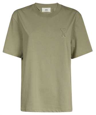 AMI UTS025 726 ORGANIC COTTON T-shirt