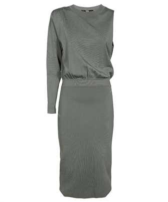Karl Lagerfeld 230W1357 ASYMMETRIC KNIT Dress