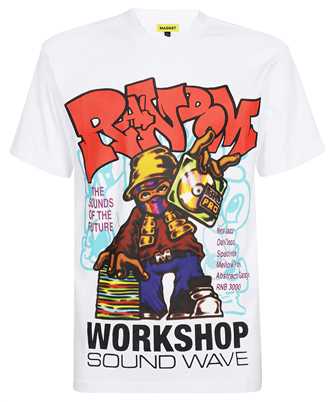 Market 399001281 SOUNDWAVE T-shirt