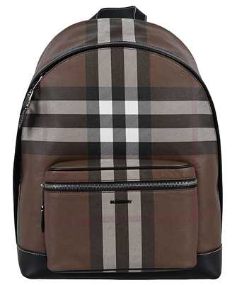 Burberry 8036549 CHECK E-CANVAS Zaino
