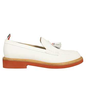 Thom Browne MFL111A L0037 TASSELLED LEATHER Mocassini