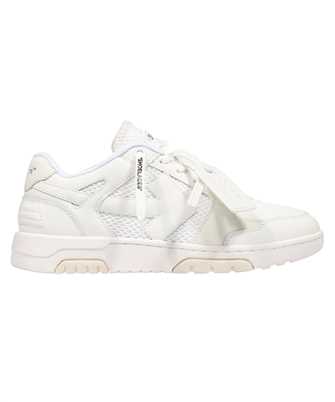 Off-White OMIA243S24LEA001 SLIM OUT OF OFFICE Sneakers