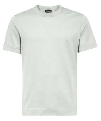 Zegna RUD386A7 D718 V04 001 LEGGERISSIMO T-shirt