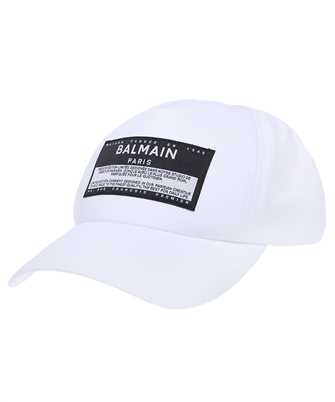 Balmain YH1XA085CB24 COTTON Cap