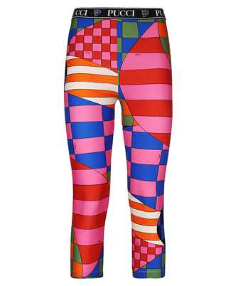 Emilio Pucci 3UTT15 3U785 GIARDINO-PRINT Hose