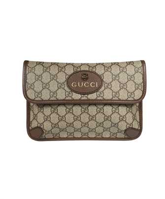 Gucci 493930 9C2VT NEO VINTAGE GG SUPREME Belt bag