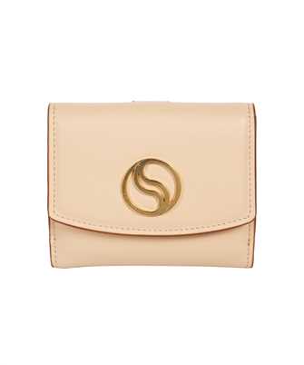 Stella McCartney 7P0019 WP0109 S-WAVE SMALL FLAP Portafoglio