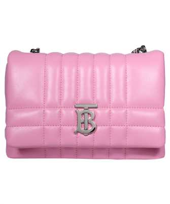 Burberry 8055162 MINI QUILTED LAMBSKIN LOLA SATCHEL Borsa