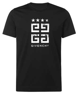Givenchy BM716G3YEL SLIM FIT T-Shirt