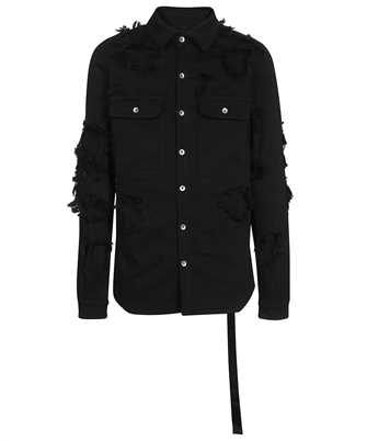 DRKSHDW DU01C6755 SLH DENIM Jacket