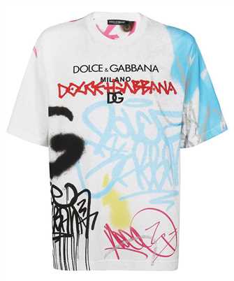 Dolce & Gabbana G8NC5T HI7Z5 T-shirt