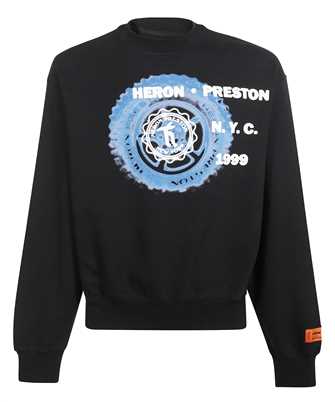 Heron Preston HMBA020F22JER002 OFFROAD CREWNECK Sweatshirt