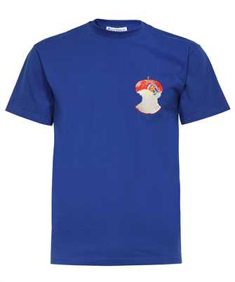 JW Anderson JT0123 PG1203 APPLE CORE LOGO T-shirt