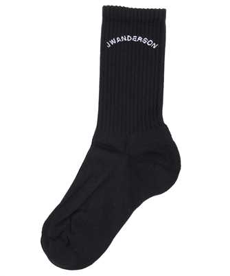 JW Anderson KW0855 YN0250 JWA ARCH LOGO Socks
