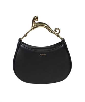 Lanvin LW BGSHC0 TOPS P23 HOBO NANO WITH CAT HANDLE Bag