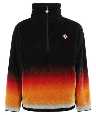 Casablanca M AW25 JK 376 GRADIENT FLEECE Giacca