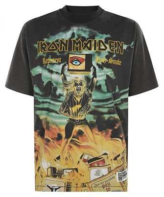Represent MLM100586 IRON MAIDEN HOLY SMOKE  T-shirt
