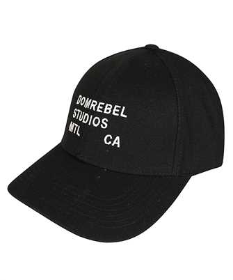 Domrebel STAFF BASEBALL COTTON Cap