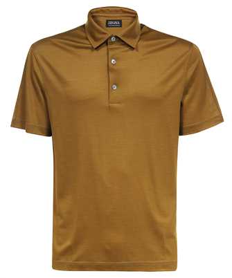 Zegna UA345 ACT724 HIGH PERFORMANCE Polo