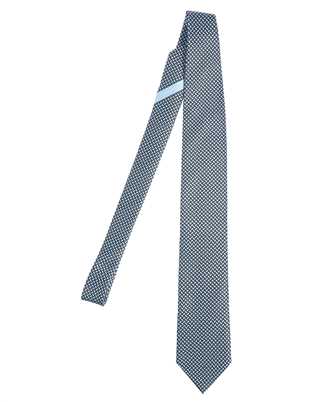 Zegna Z4D50T 1PF FILI PRINTED Tie
