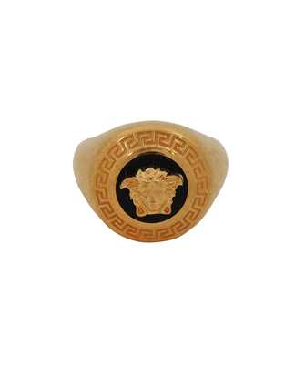 Versace DG5G550 DJMS MEDUSA ENAMEL SIGNET Ring