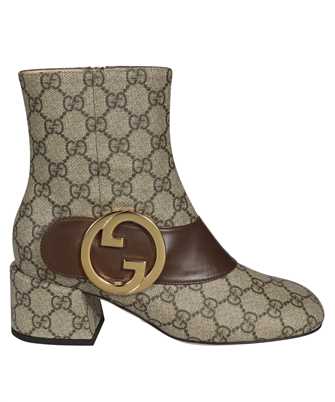 Gucci 701706 9I650 BLONDIE ANKLE Boots