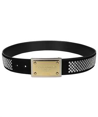 Dolce & Gabbana BC4760 AD983 FUSIBLE RHINESTONE Belt