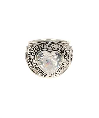 Ambush BMOC002S24SIL001 HEART CLASS Ring