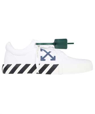 Off-White OMIA085F22FAB001 LOW VULCANIZED CANVAS Sneakers