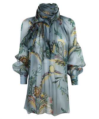 Etro WRJA015099SA1M0 DAFFODIL MOTIF Abito
