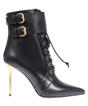 Balmain YN1TA740LVIT ANKLE Stiefel