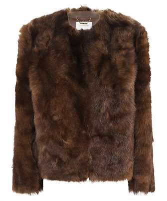Zimmermann 6091JF251 Hypnotic Tip Shearling  Jacket