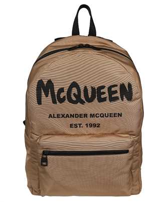 Alexander McQueen 646457 1AAHI METROPOLITAN Backpack